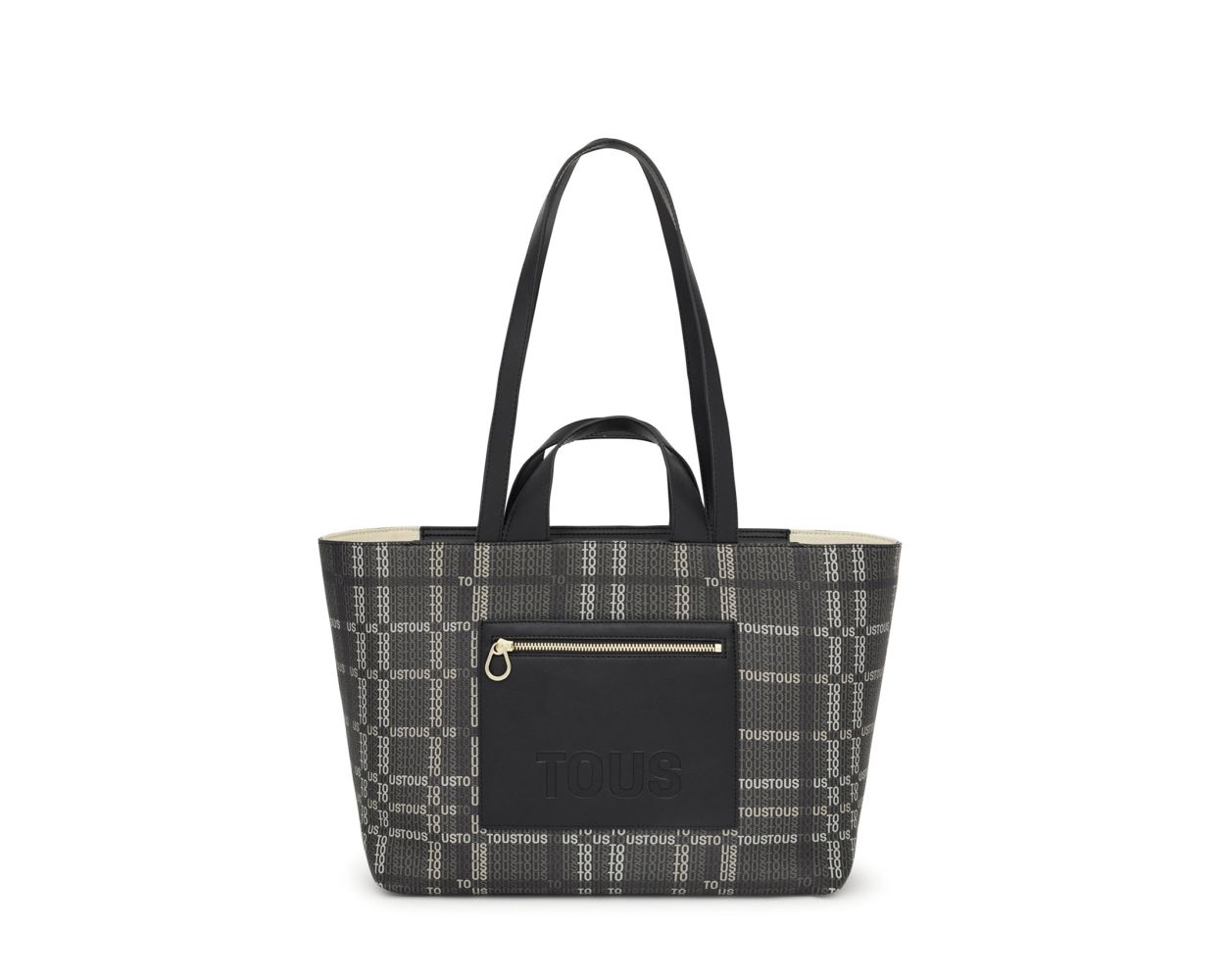 Tous leather bag sales