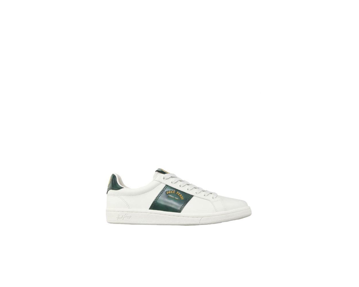 Fred perry store verde