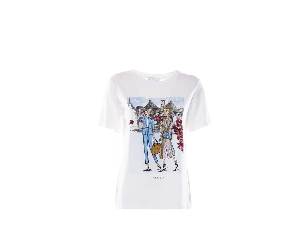T SHIRT NENETTE 25 33TJ DOHA