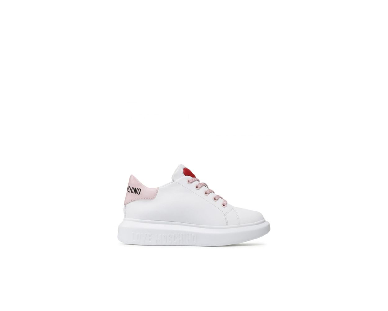 SNEAKERS LOVE MOSCHINO 07 JA15284G1DIA110B